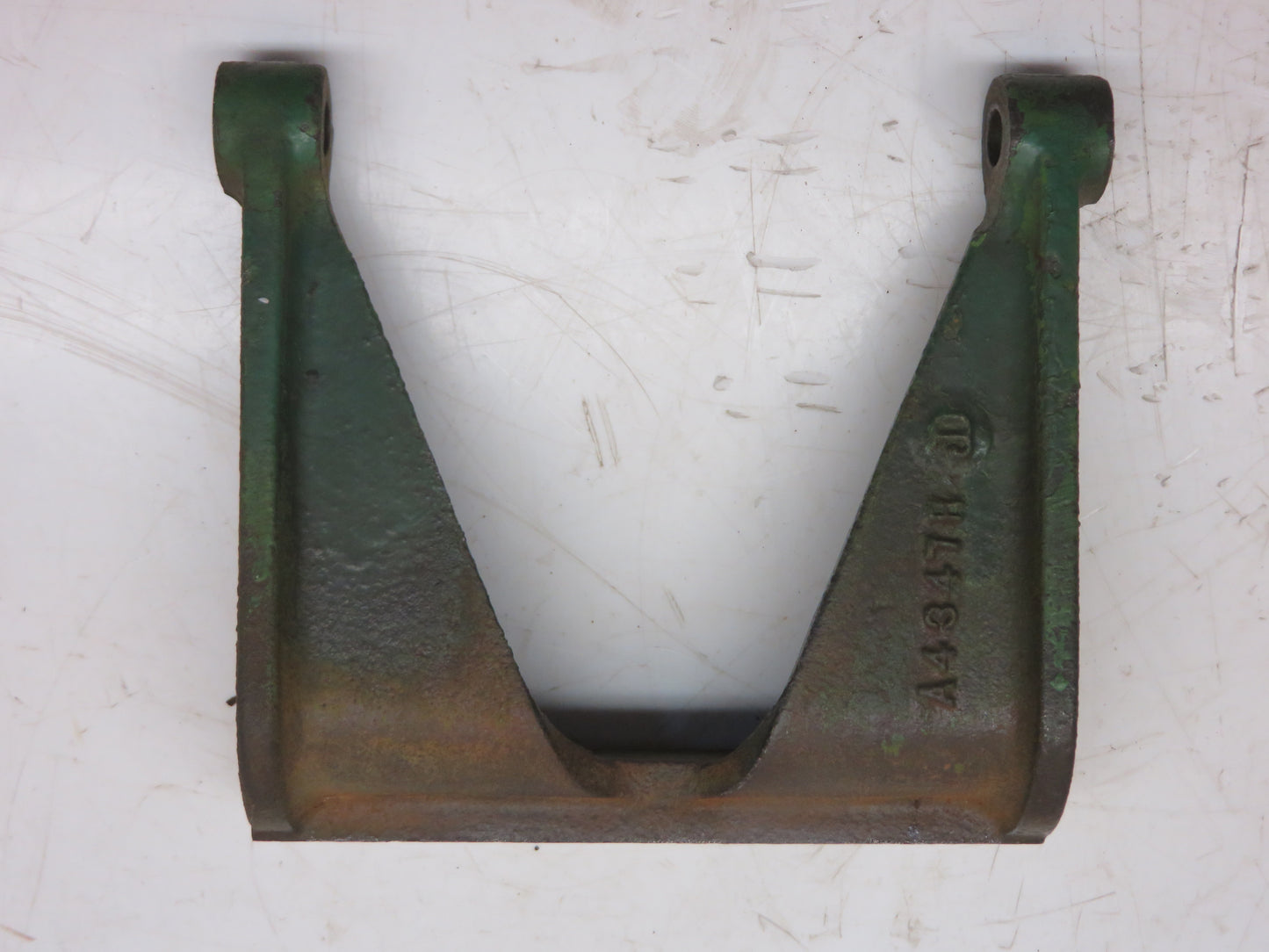 A4347R John Deere Generator Mounting Bracket For 50, 60, 520, 530