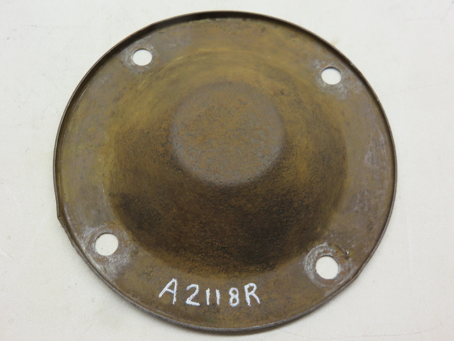 A2118R John Deere Steering Pedestal Cover For A