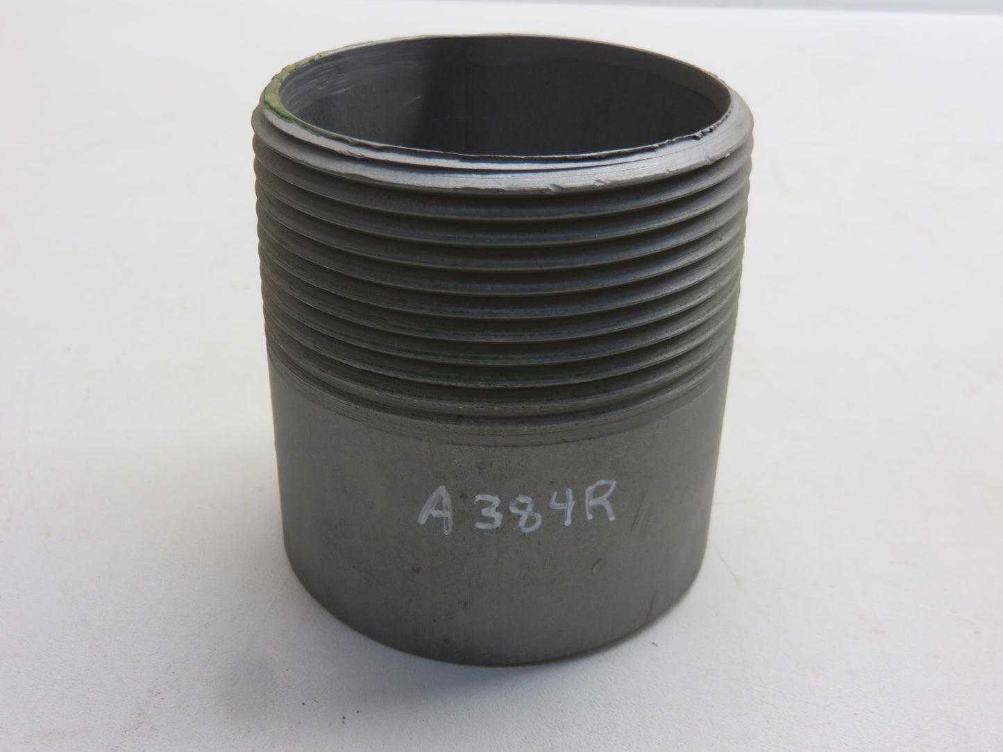 A384R John Deere Cylinder Head And Radiator Water Inlet Pipe For A, AO, AR