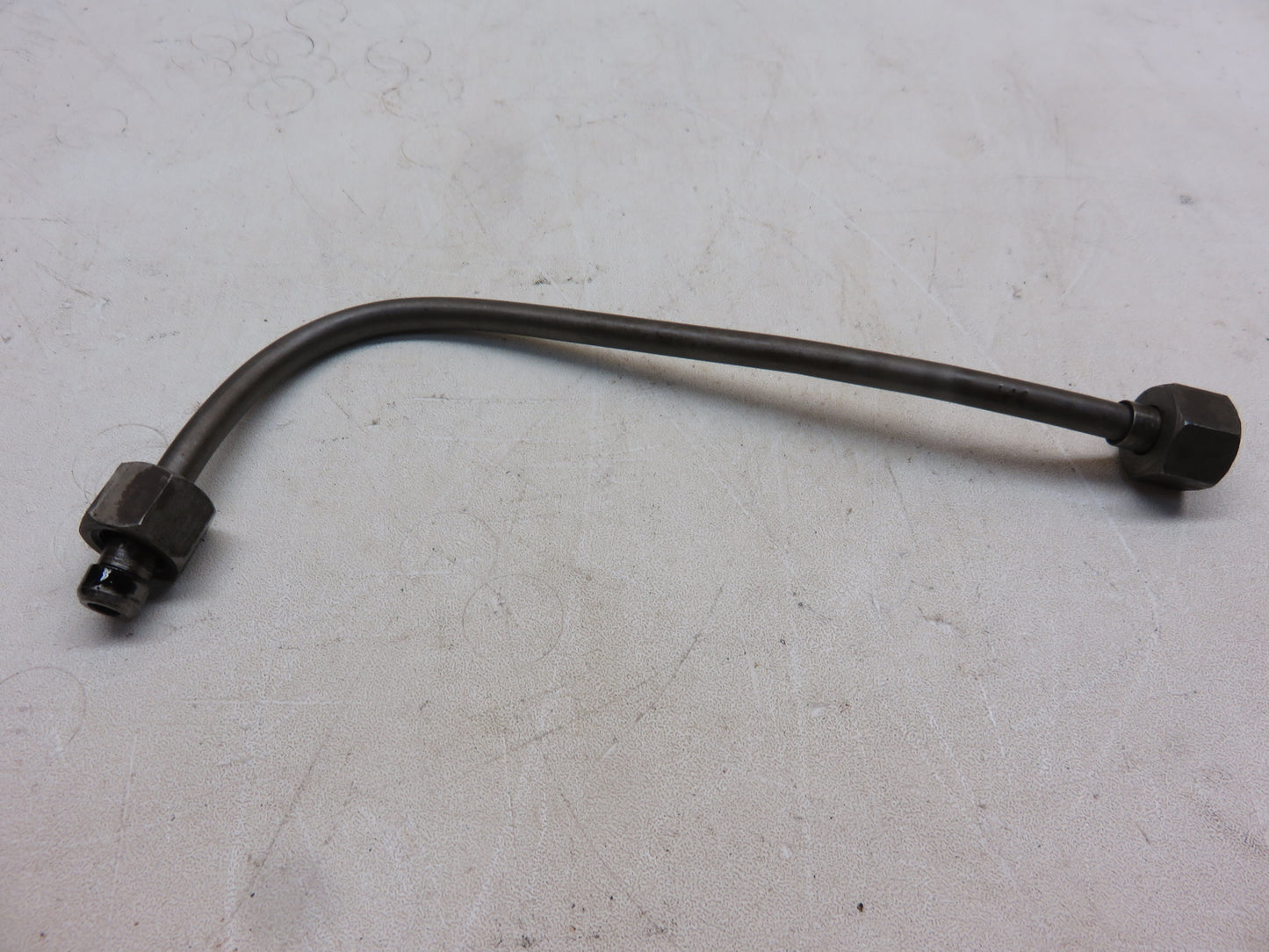 AA3993R John Deere Tappet Lever Oil Line For A, AR, AO, 60