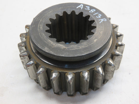 A3813R John Deere Gear Shaft Drive Sliding Pinion For A, AR, AO, 60, 620, 630