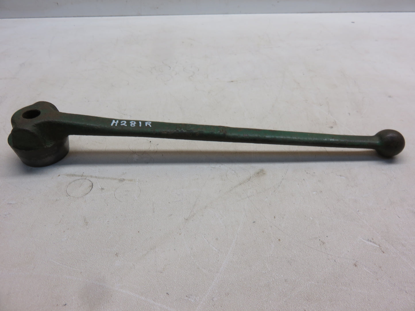 H281R John Deere Throttle Lever For H, M