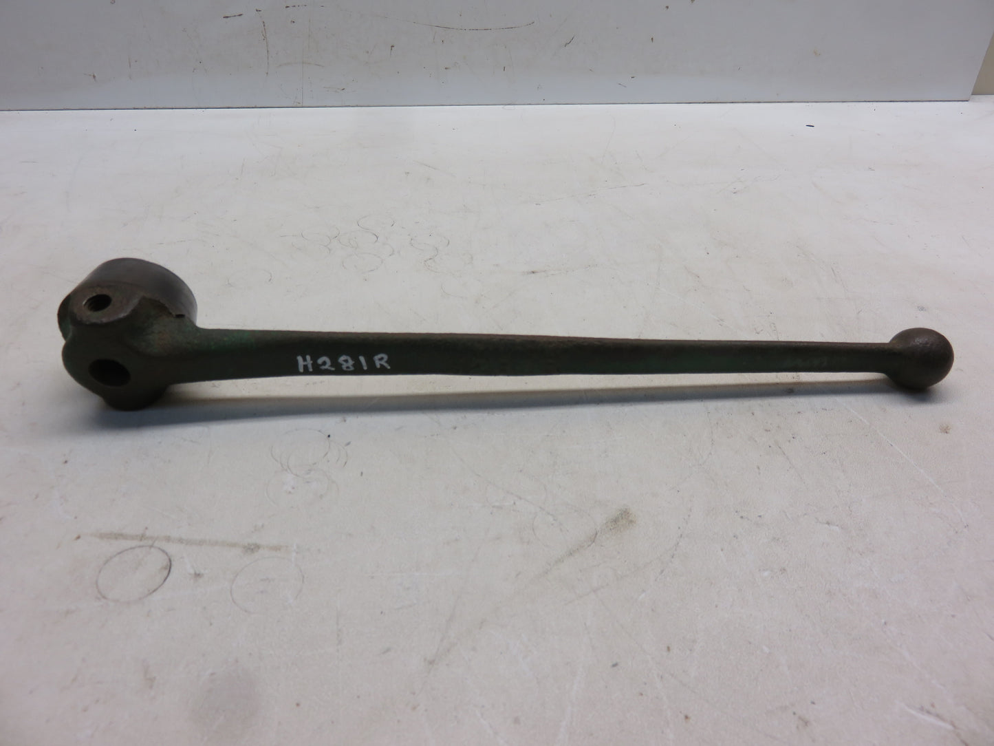 H281R John Deere Throttle Lever For H, M