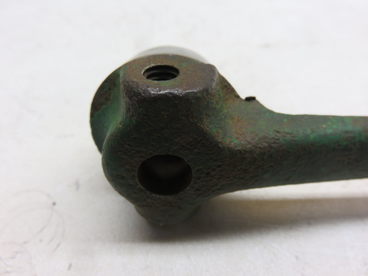 H281R John Deere Throttle Lever For H, M