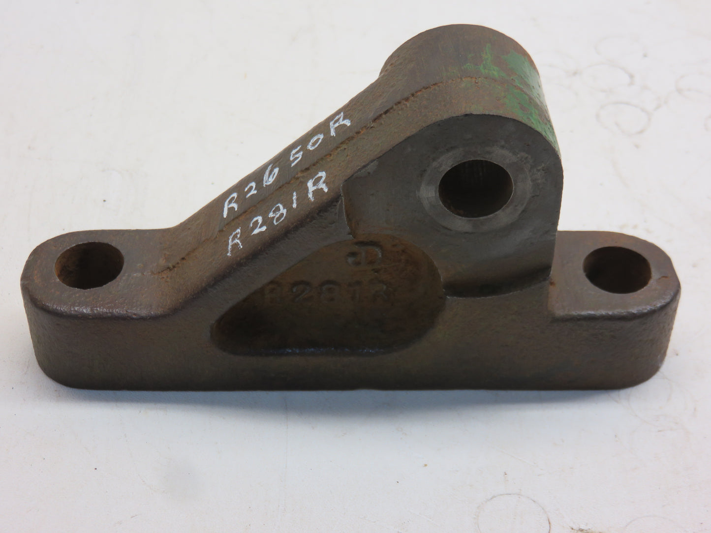 R281R John Deere Clutch Lever Support Bracket For R, 80, 820