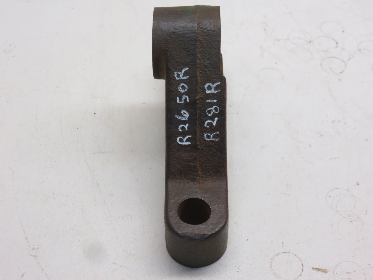 R281R John Deere Clutch Lever Support Bracket For R, 80, 820