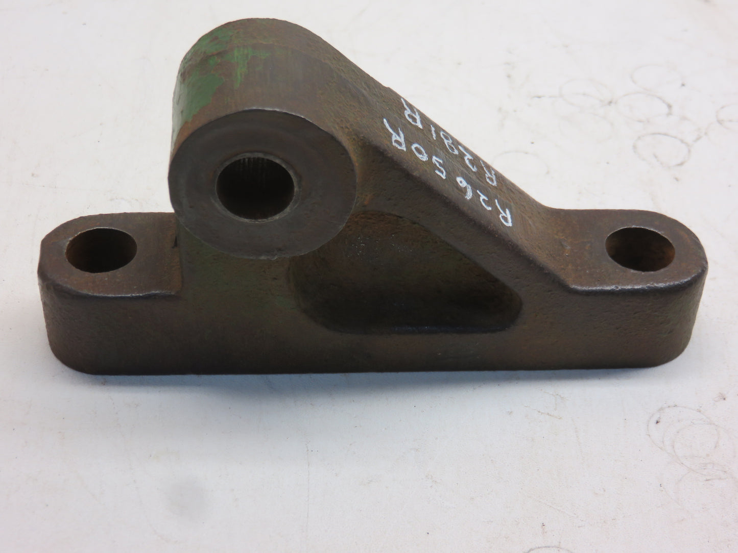 R281R John Deere Clutch Lever Support Bracket For R, 80, 820