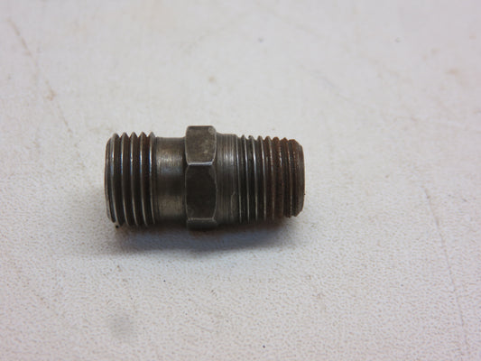 E1994R John Deere Oil Line Connector For A, AR, AO, B, BO, BR, D, H, R, 50, 60, 70, 80