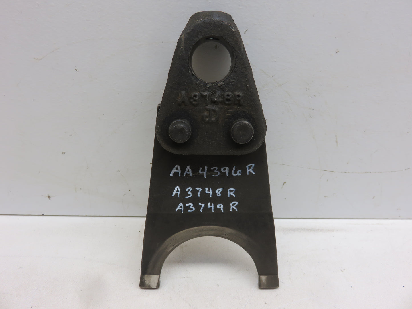 AA4396R John Deere Fourth And Sixth Speed Shifter Arm For A, AR, AO, 60, 620, 630