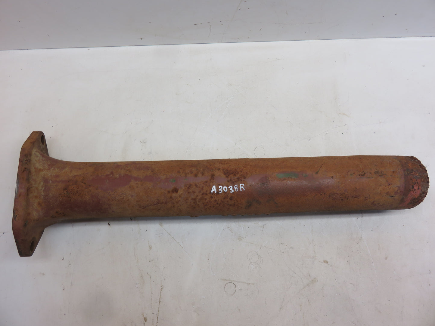 A3038R John Deere Lower Water Pipe For A