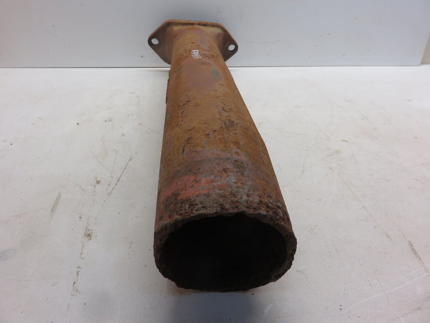 A3038R John Deere Lower Water Pipe For A