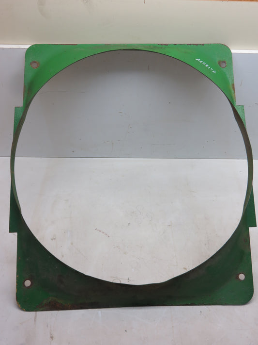 AA5817R John Deere Fan Shroud For A, 60, 620, 630