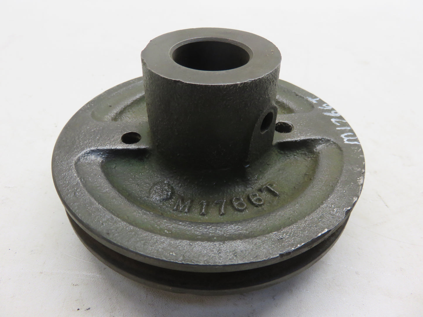 M1766T John Deere Crankshaft Pulley For 40, 320