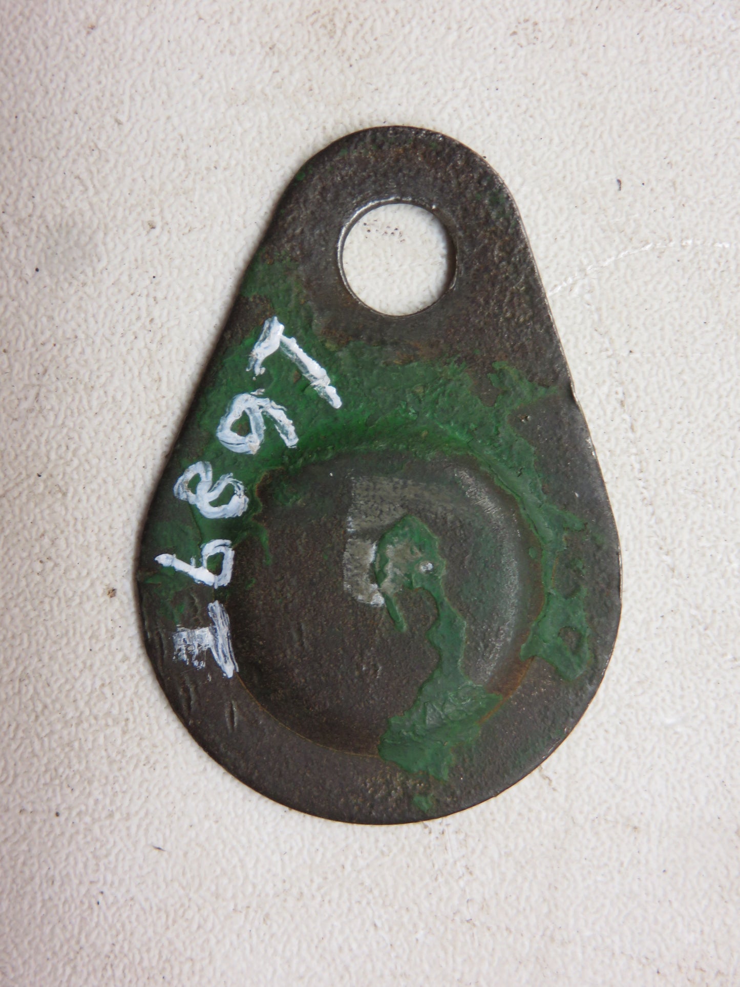 L689T John Deere Timing Hole Cover For L, LA, LI, M, 40, 320, 420, 330, 430, 435, 1010, 2010