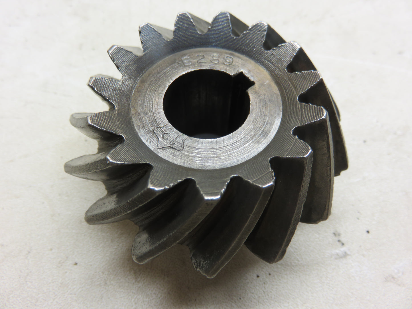 B289R John Deere Fan Shaft Gear For B, 50