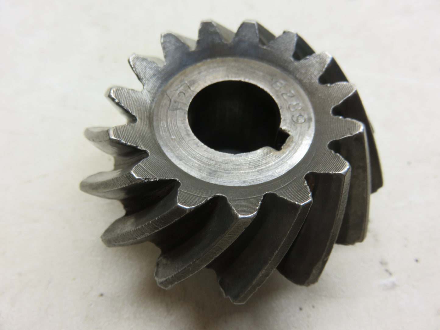 B289R John Deere Fan Shaft Gear For B, 50