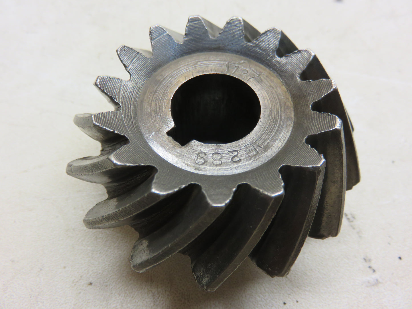 B289R John Deere Fan Shaft Gear For B, 50