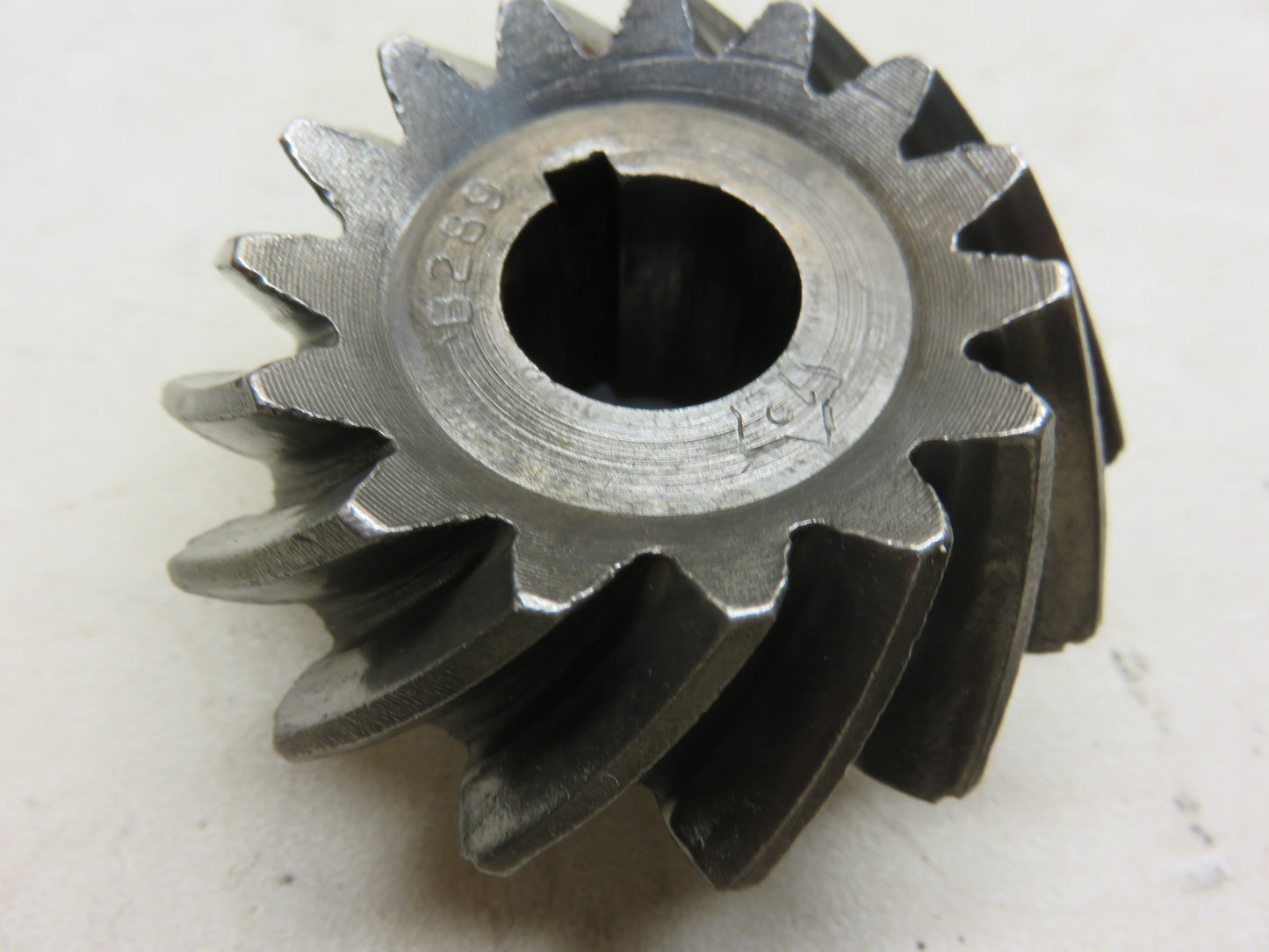 B289R John Deere Fan Shaft Gear For B, 50