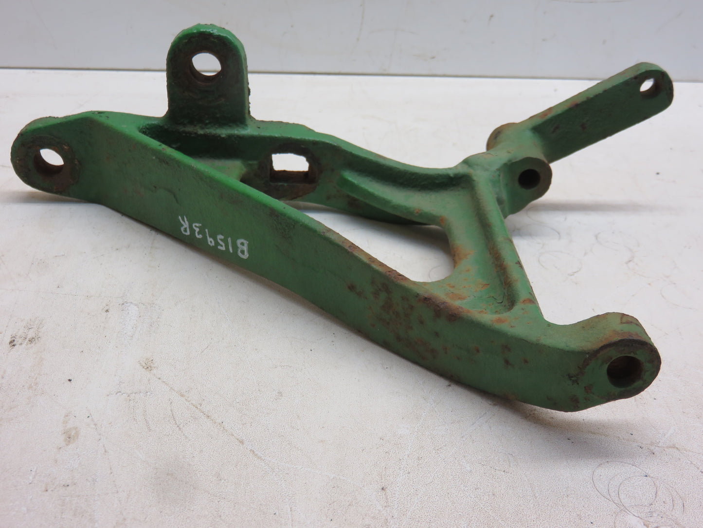 B1593R John Deere Generator Bracket For A, B