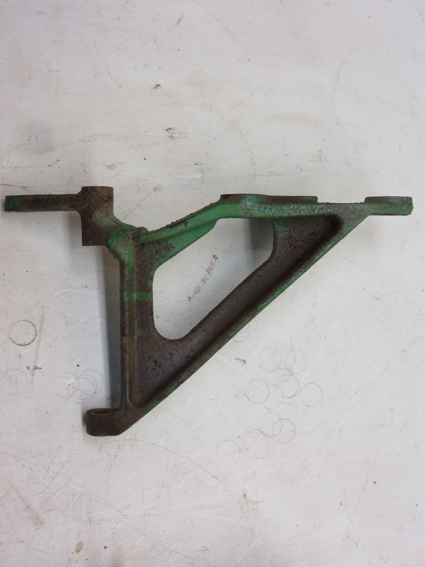 B1593R John Deere Generator Bracket For A, B