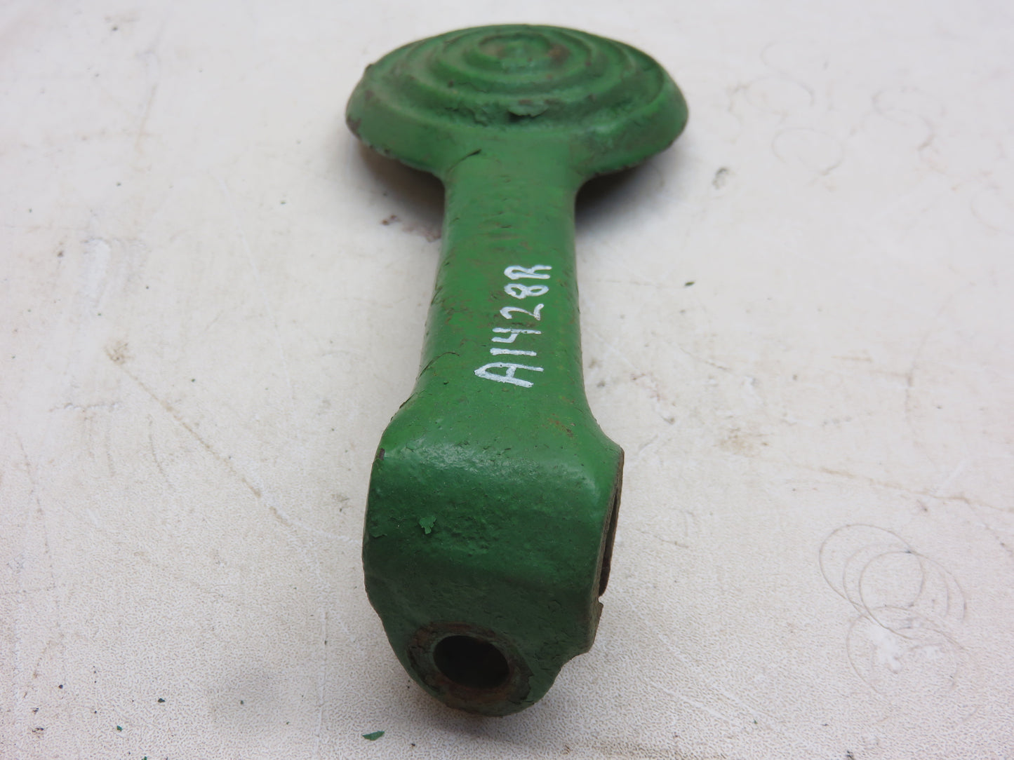 A1428R John Deere Left Hand Power Lift Pedal For A, B, G