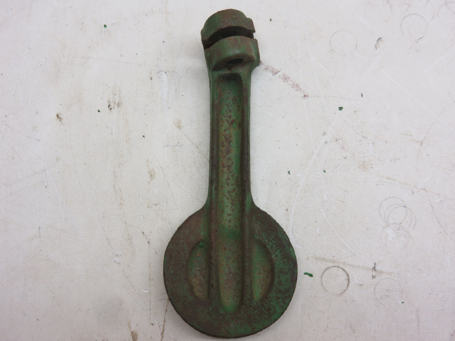 A1428R John Deere Left Hand Power Lift Pedal For A, B, G