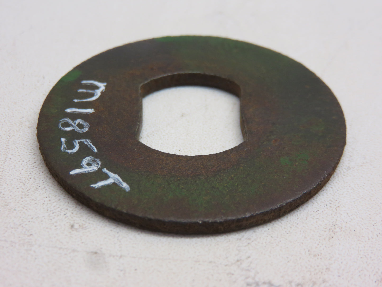 M1859T John Deere Throttle Control Thrust Washer For 40, 320, 420, 330, 430, 435