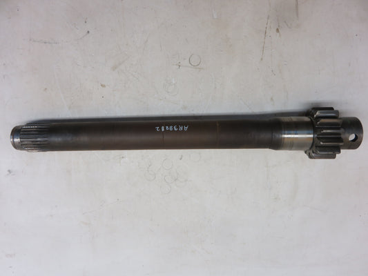 AR38212 John Deere PTO Drive Shaft With Gear For 2510, 2520