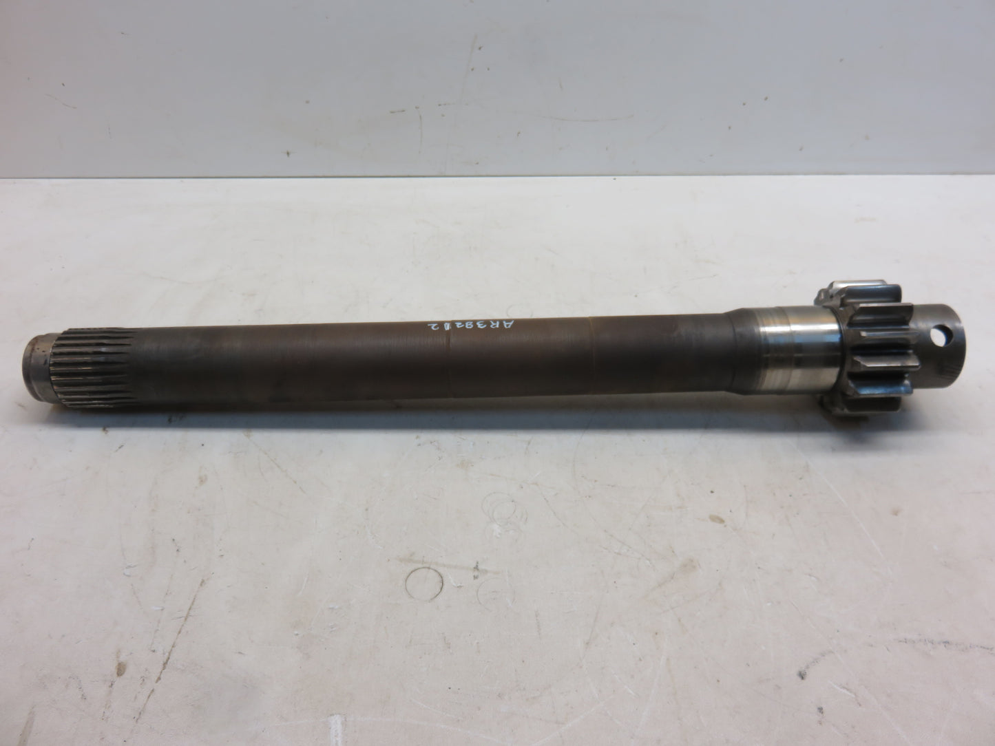 AR38212 John Deere PTO Drive Shaft With Gear For 2510, 2520