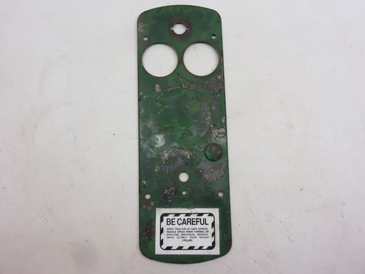 M1923T John Deere Dash Panel For 40, 320