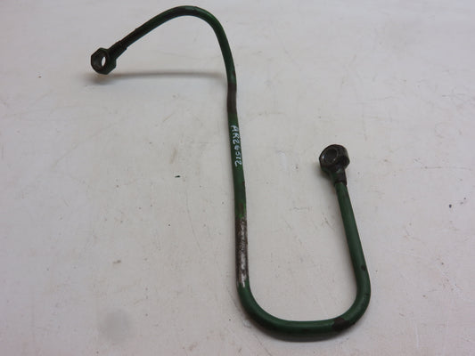 AR26512 John Deere Number 3 Injector Line For 3010, 3020