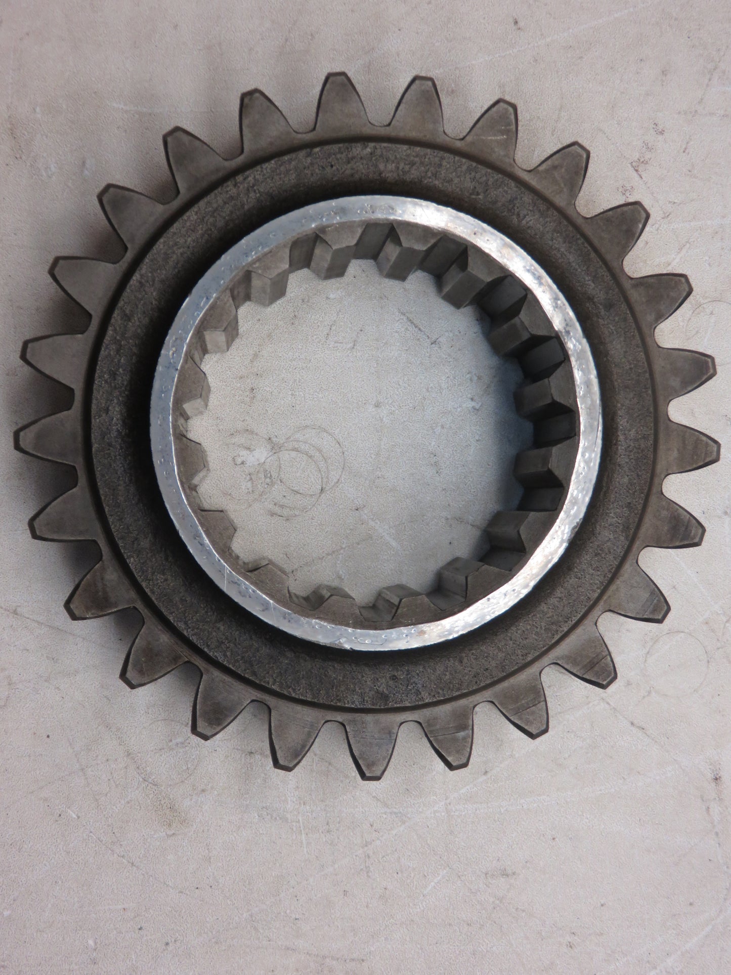 R84R, AR869R John Deere Third Speed Countershaft Gear For R