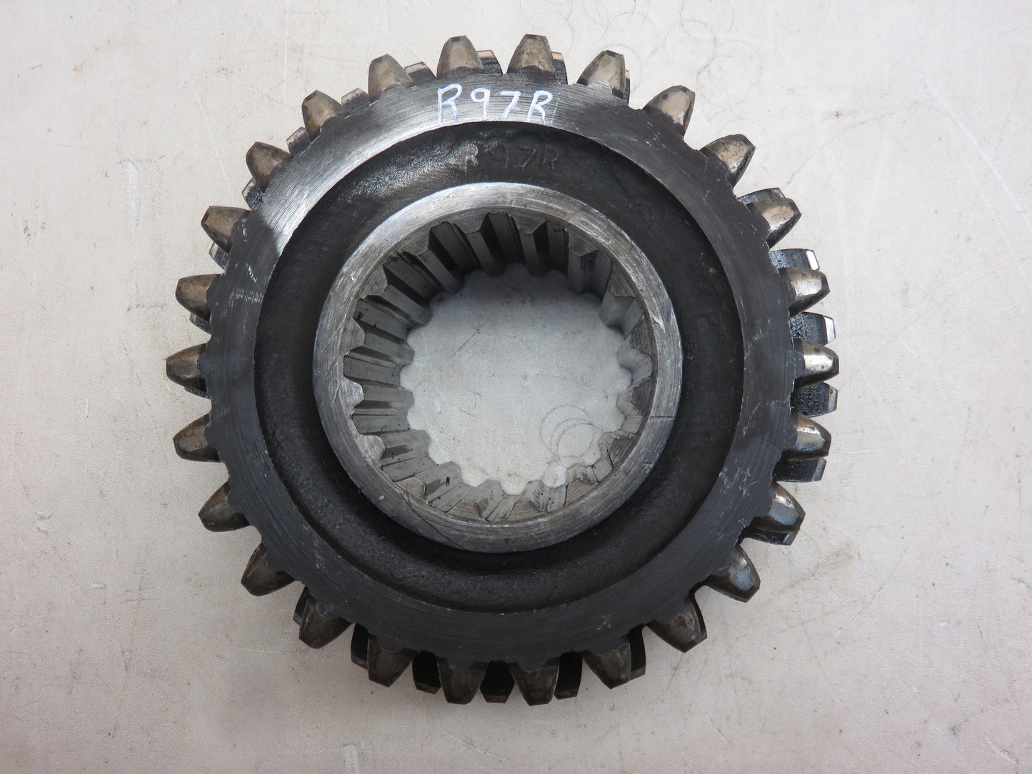 R97R John Deere Third And Fourth Sliding Pinion Gear For R