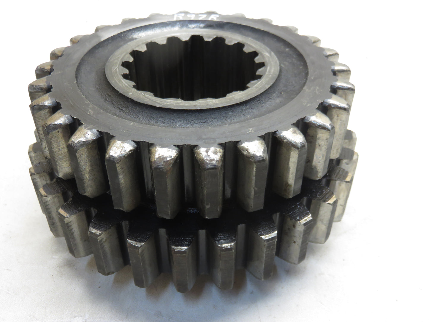 R97R John Deere Third And Fourth Sliding Pinion Gear For R