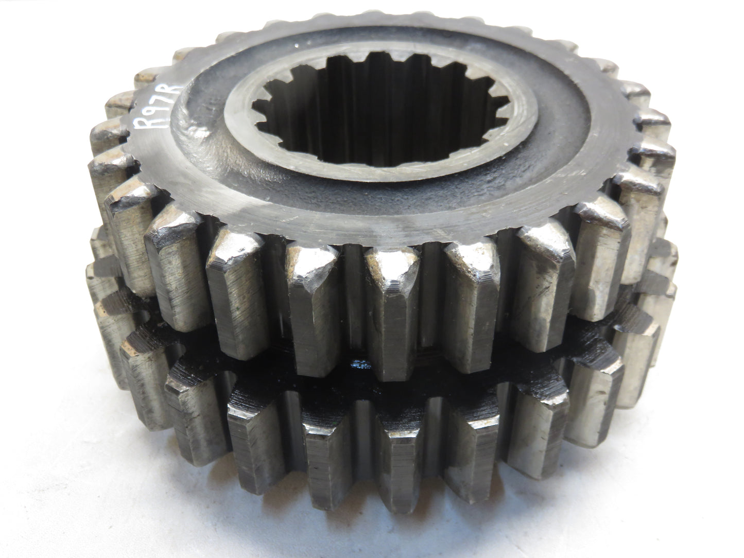 R97R John Deere Third And Fourth Sliding Pinion Gear For R