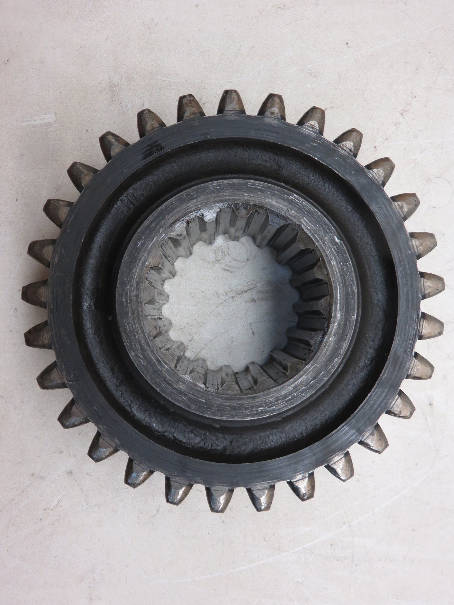 R97R John Deere Third And Fourth Sliding Pinion Gear For R