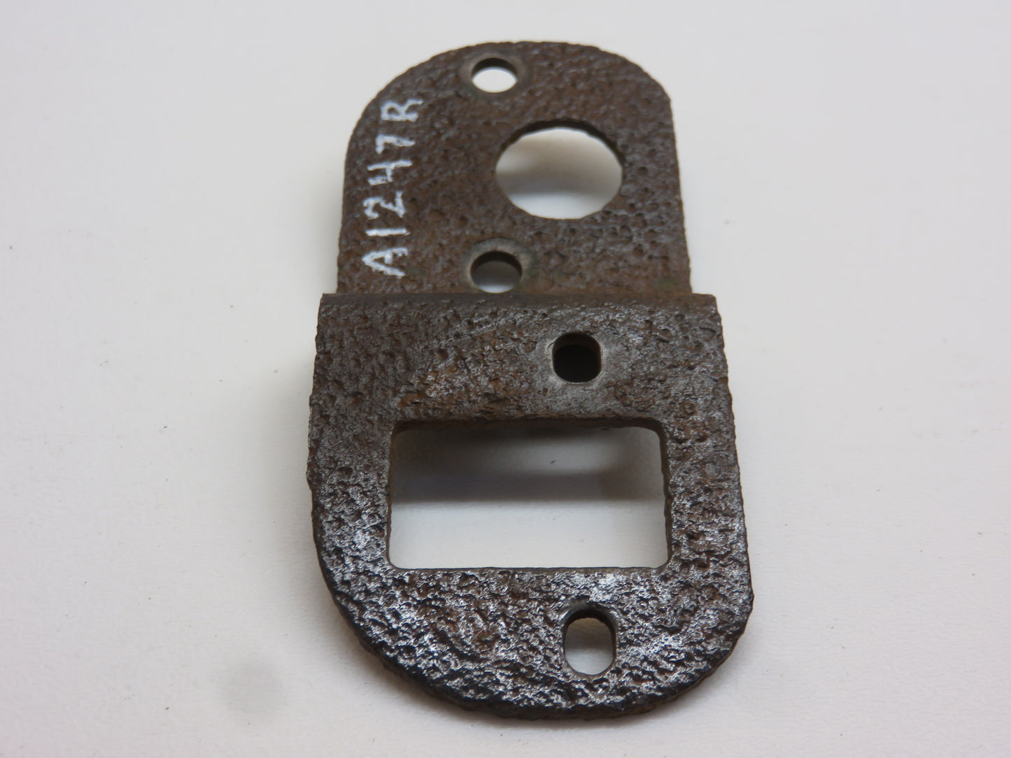 A1247R John Deere Heat Gauge Bracket For A, B, D, G