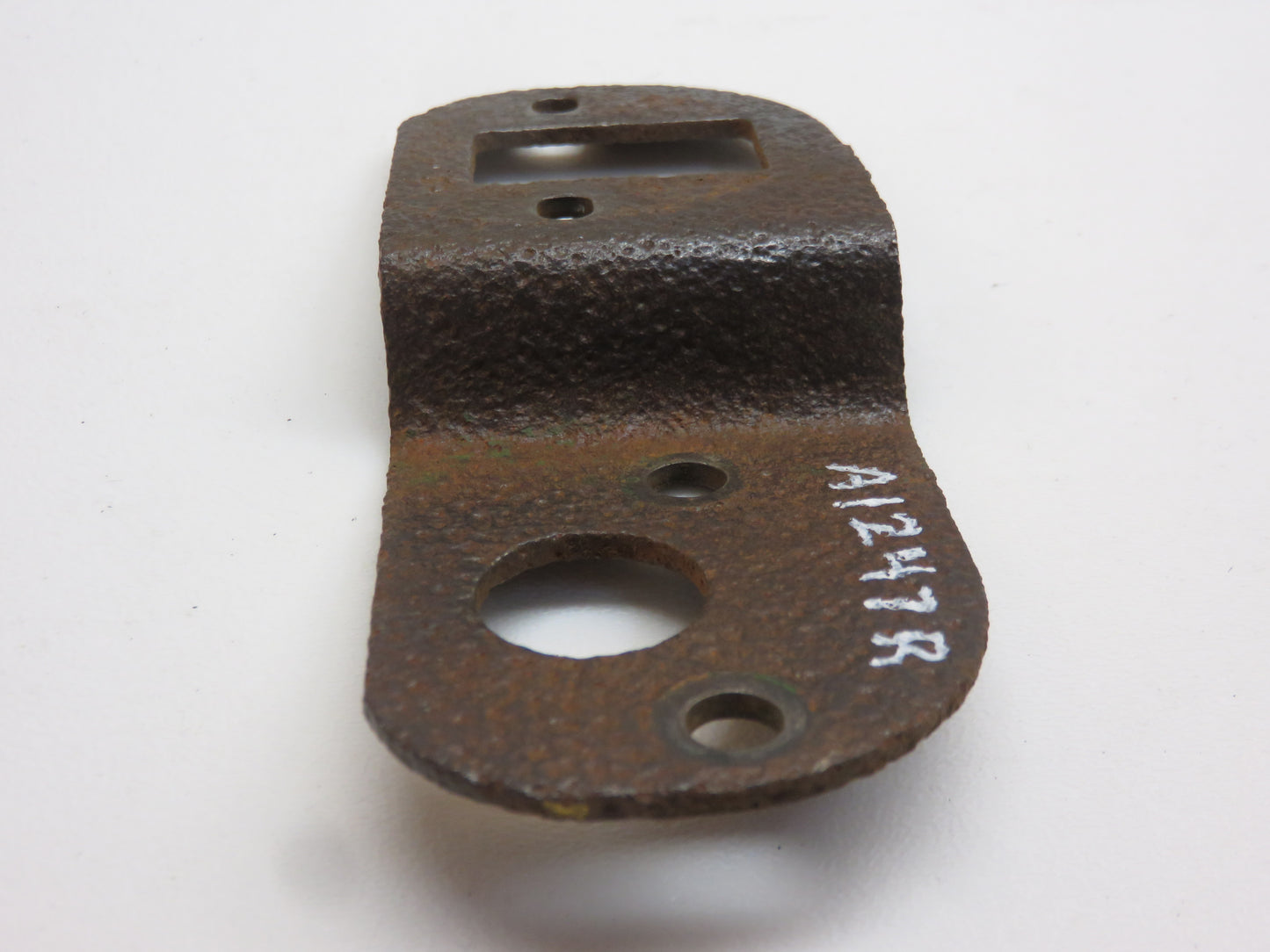 A1247R John Deere Heat Gauge Bracket For A, B, D, G