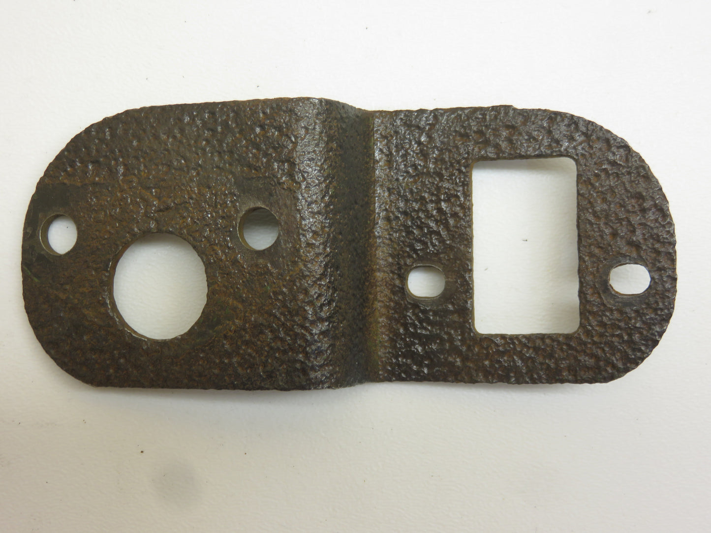 A1247R John Deere Heat Gauge Bracket For A, B, D, G