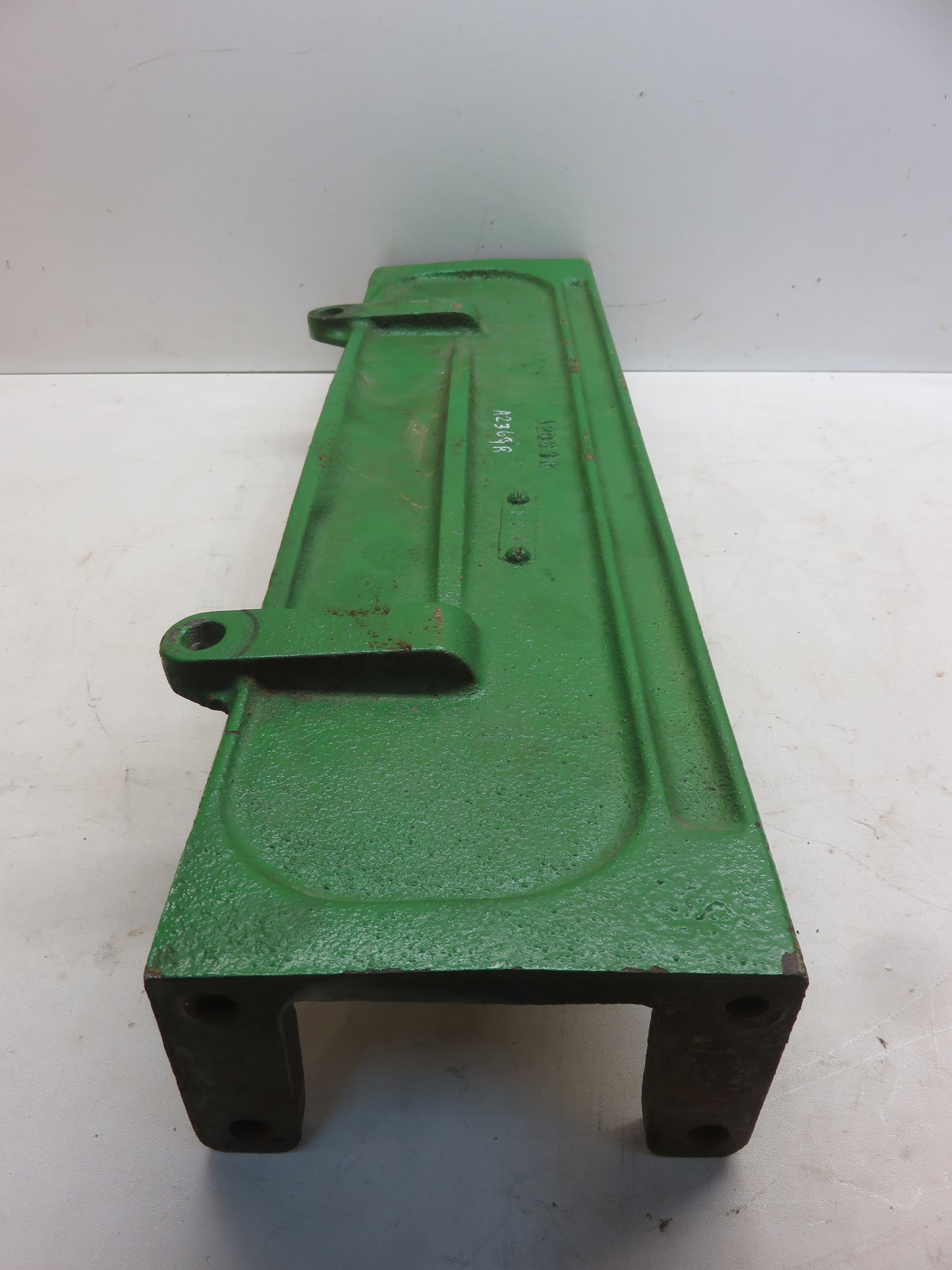 A2369R John Deere Radiator Side For A, 60, 620, 630