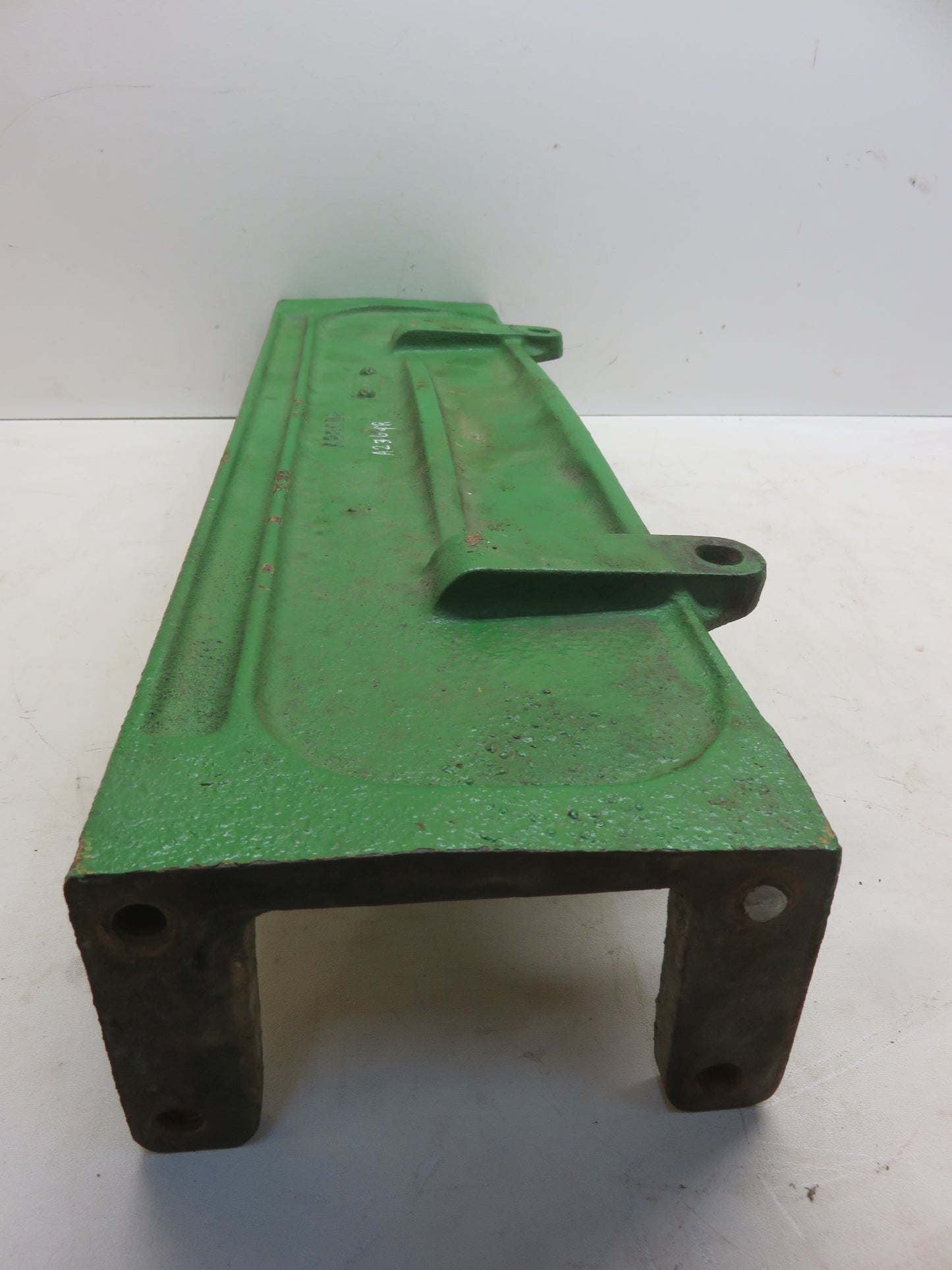 A2369R John Deere Radiator Side For A, 60, 620, 630