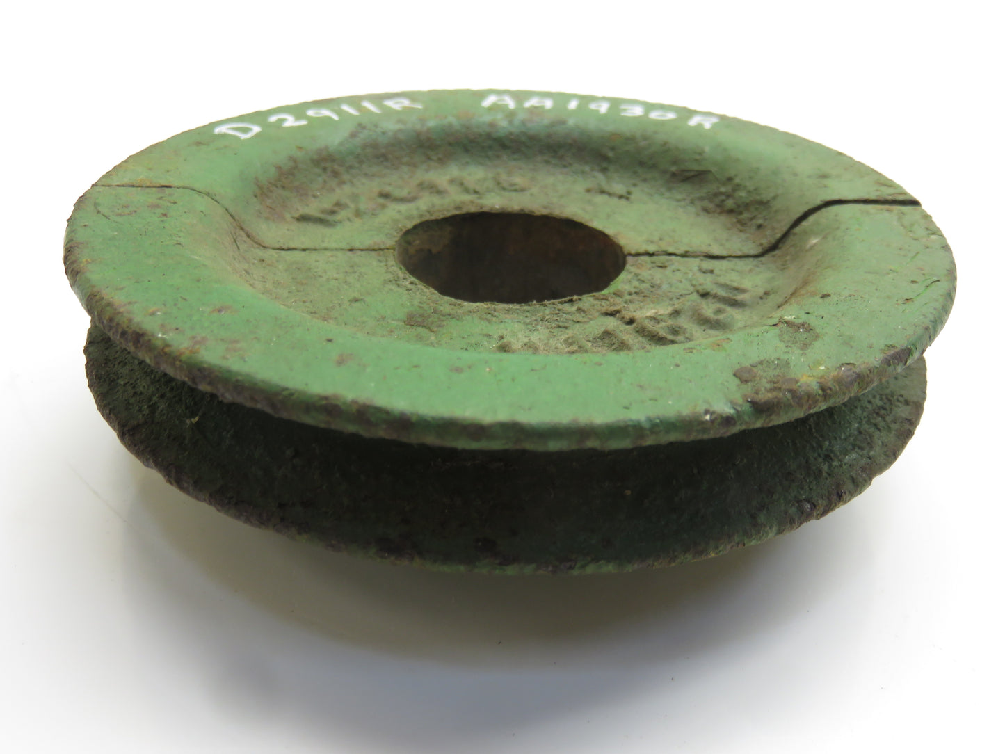 D2911R, AA1930R John Deere Split Generator Drive Pulley For A, AR, AO, B BR, BO