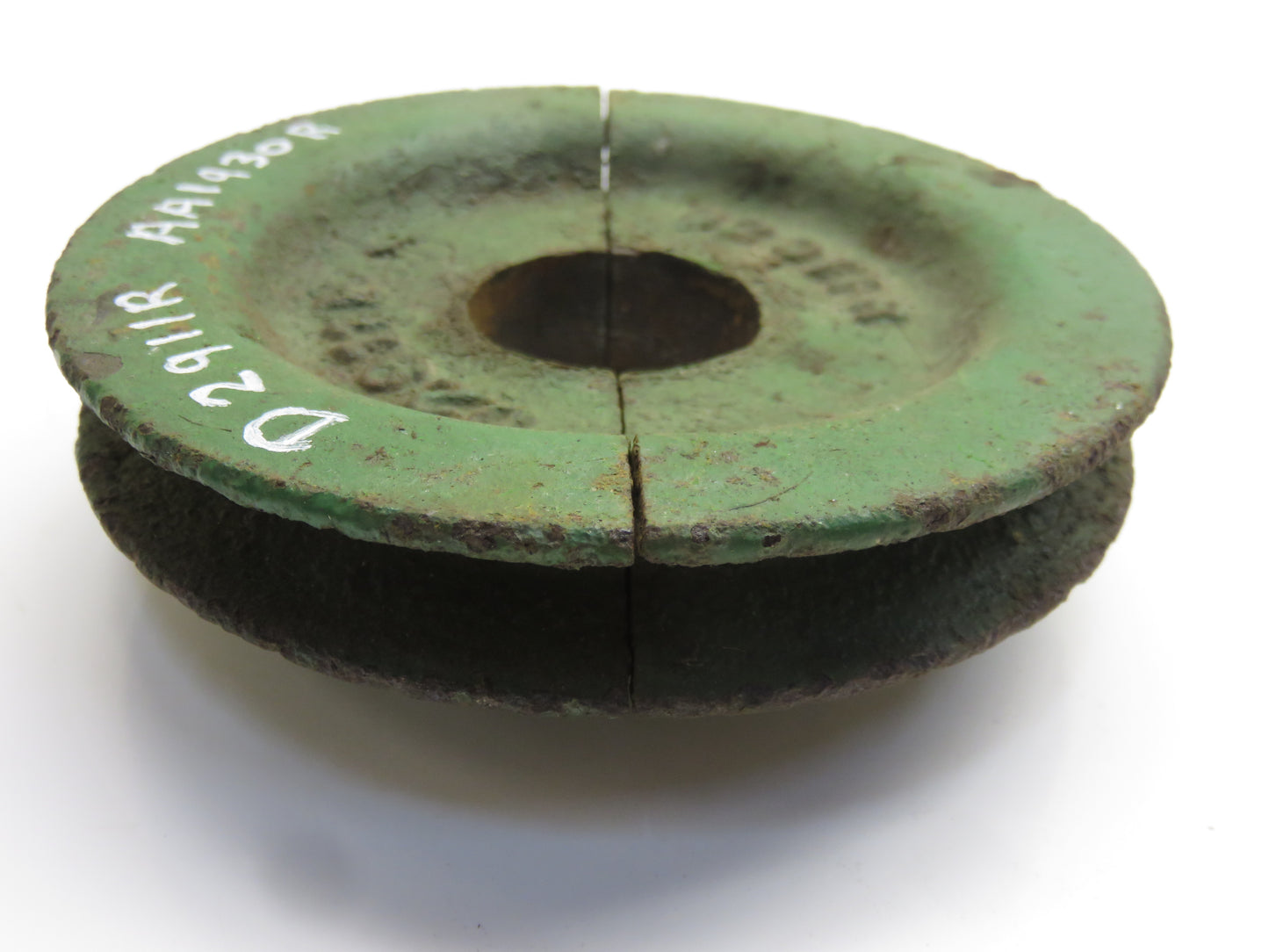 D2911R, AA1930R John Deere Split Generator Drive Pulley For A, AR, AO, B BR, BO