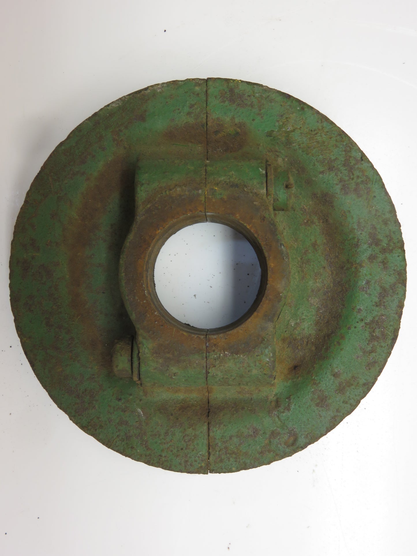 D2911R, AA1930R John Deere Split Generator Drive Pulley For A, AR, AO, B BR, BO