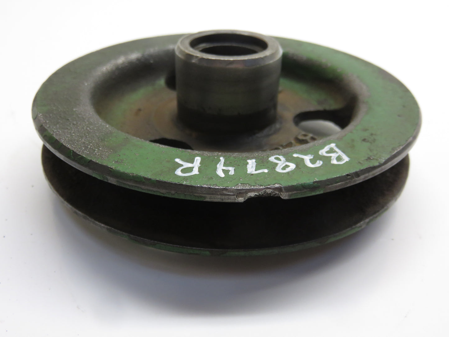 B2874R John Deere Generator Drive Pulley For A, AR, AO, B, 50, 60