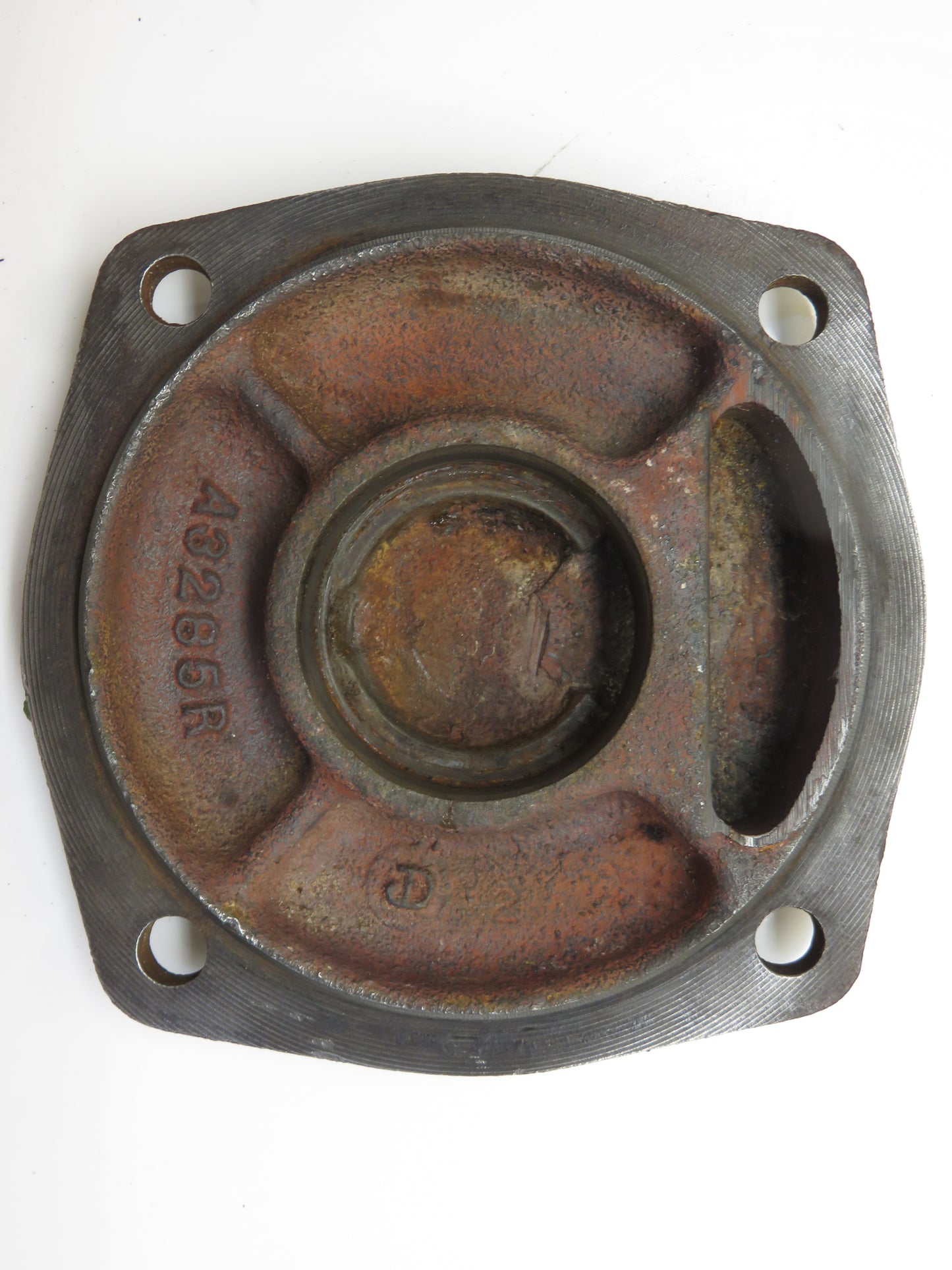 A3285R John Deere Left hand Governor Bearing Housing For A, AR, AO, 60