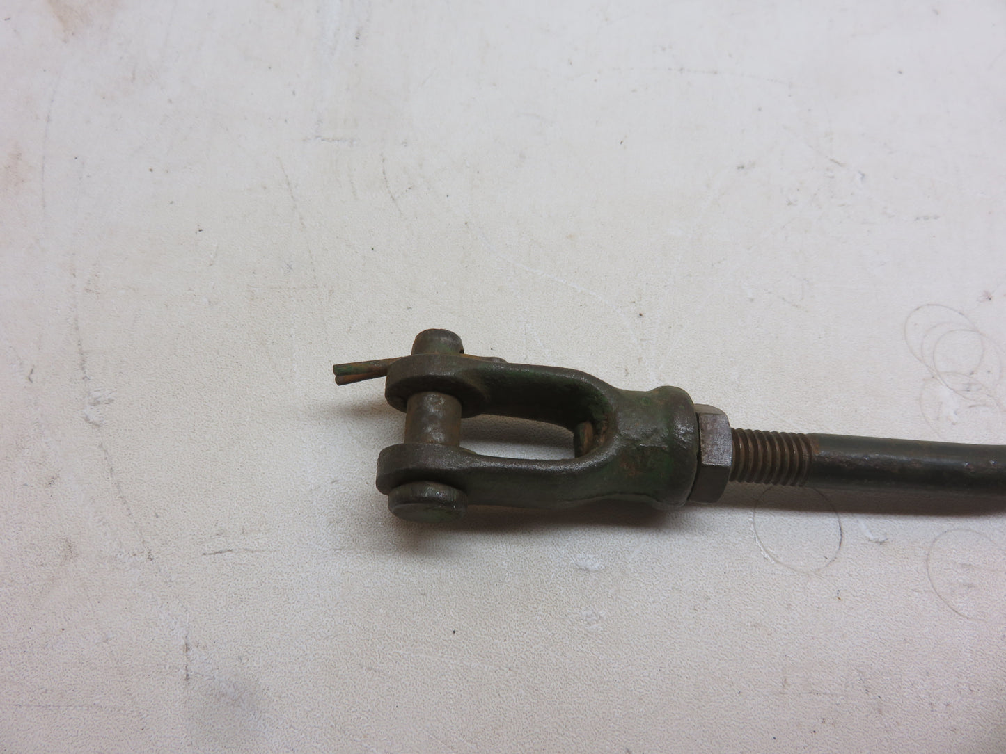 A4002R John Deere Starter Operating Rod For A, 60, 620