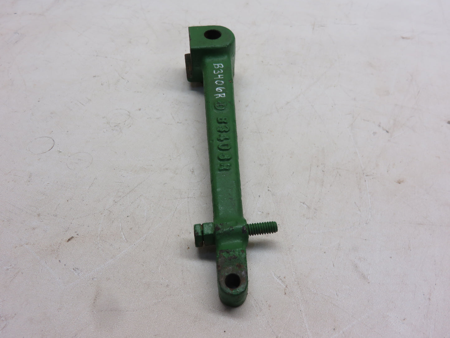 B3406R John Deere Governor Arm For 50, 520, 530