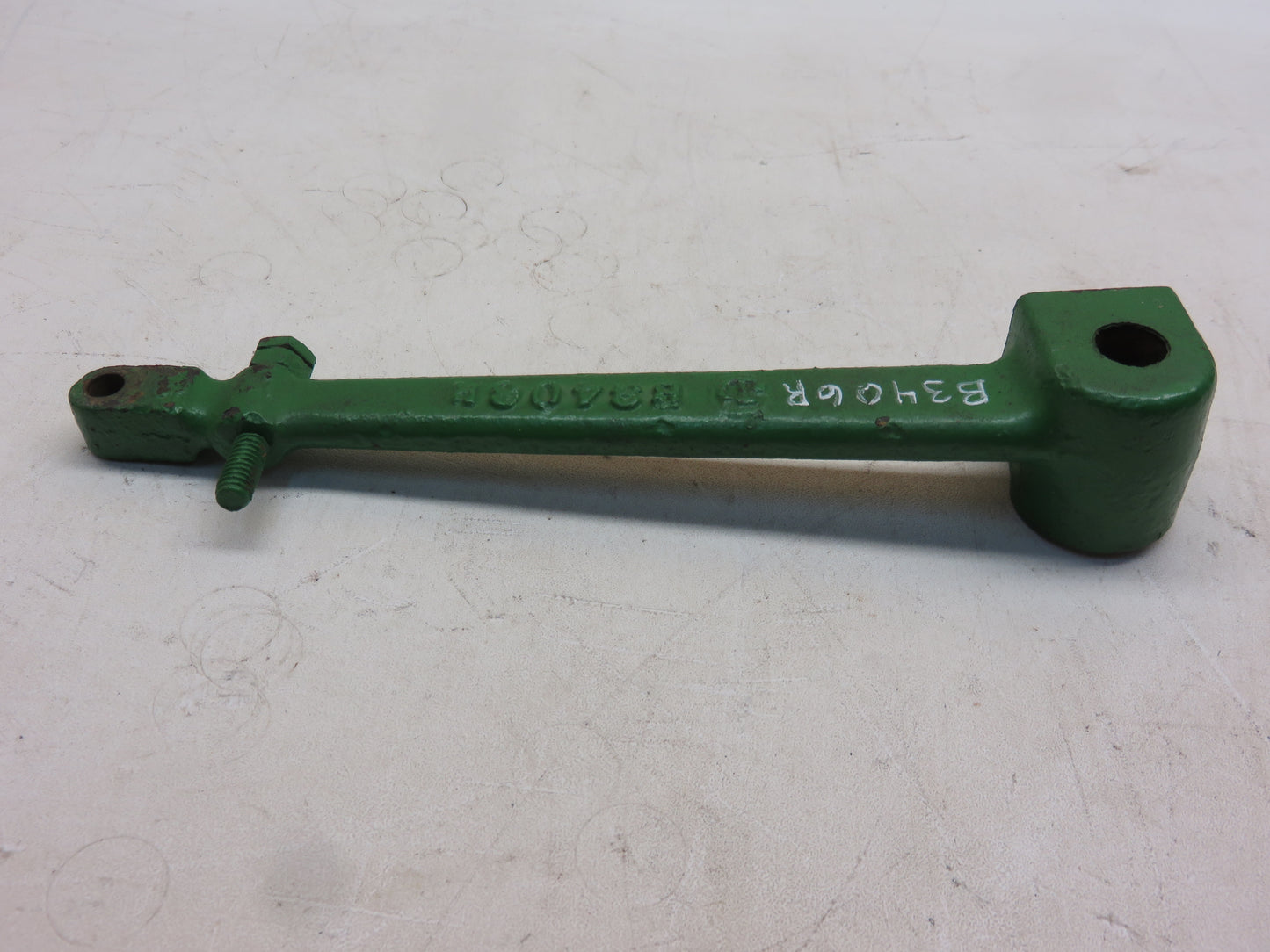 B3406R John Deere Governor Arm For 50, 520, 530