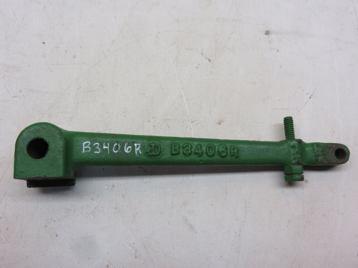 B3406R John Deere Governor Arm For 50, 520, 530